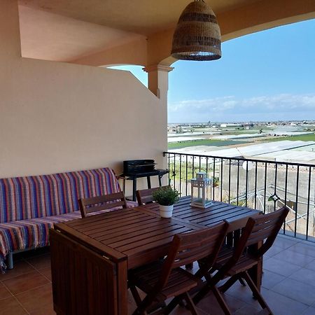 Precioso Apartamento En Urbanizacion Campo De Golf Sanlúcar de Barrameda Exteriör bild