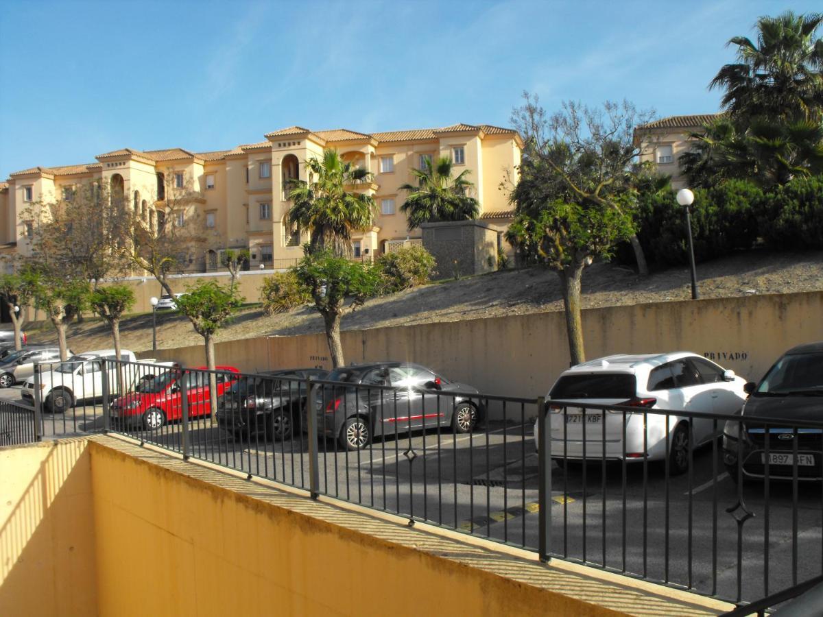 Precioso Apartamento En Urbanizacion Campo De Golf Sanlúcar de Barrameda Exteriör bild