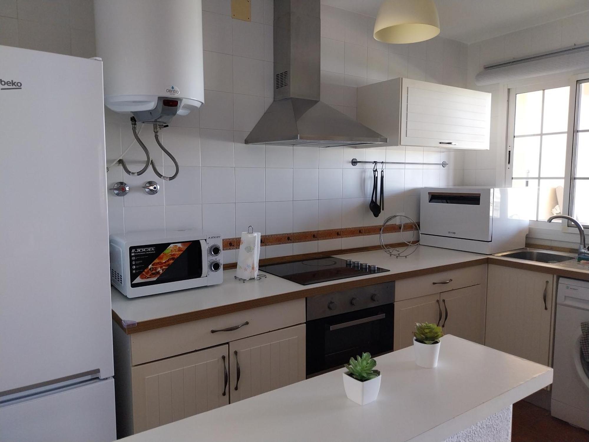 Precioso Apartamento En Urbanizacion Campo De Golf Sanlúcar de Barrameda Exteriör bild