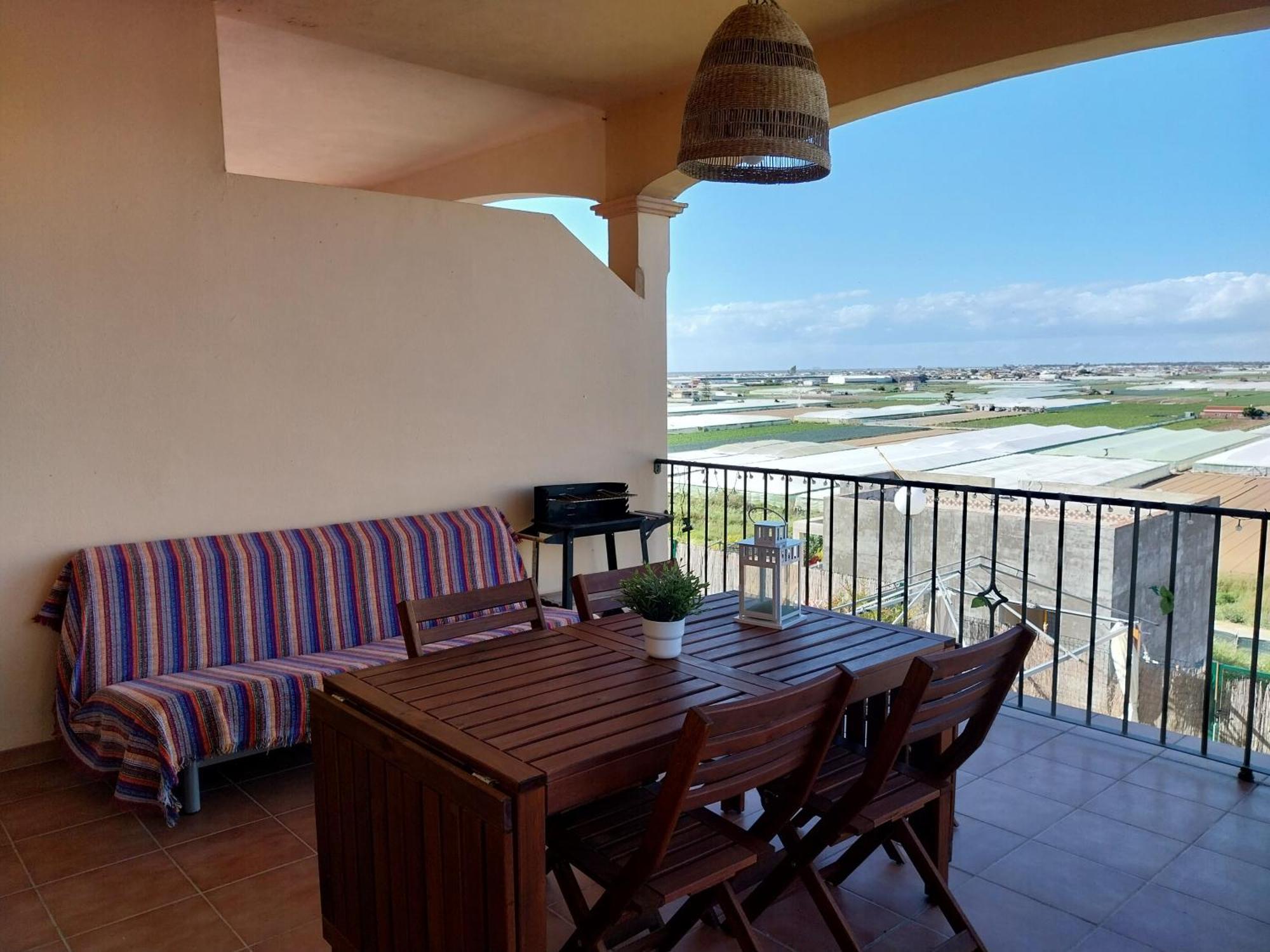 Precioso Apartamento En Urbanizacion Campo De Golf Sanlúcar de Barrameda Exteriör bild
