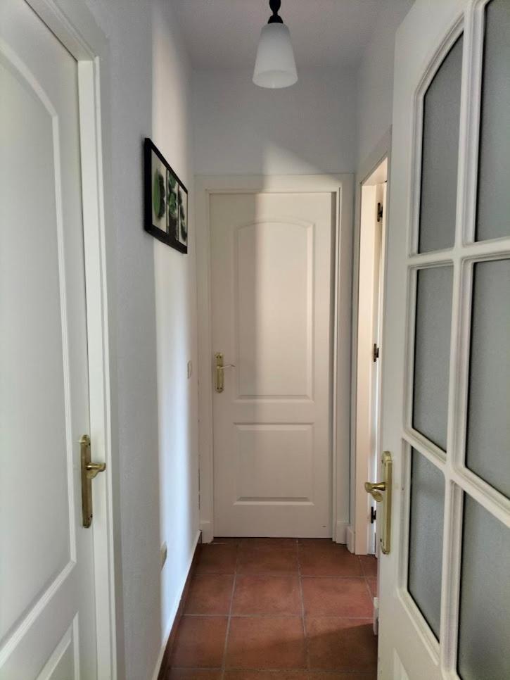 Precioso Apartamento En Urbanizacion Campo De Golf Sanlúcar de Barrameda Exteriör bild